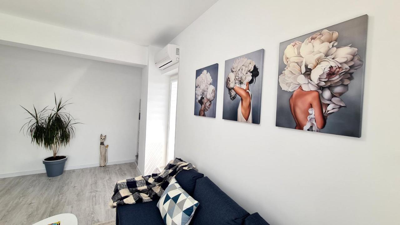 Bright Stylish Apartment In Pitesti 피테슈티 외부 사진